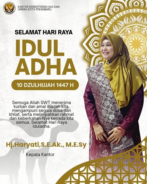 Iklan Idul Adha Kemenhaj PKU Mobile HP